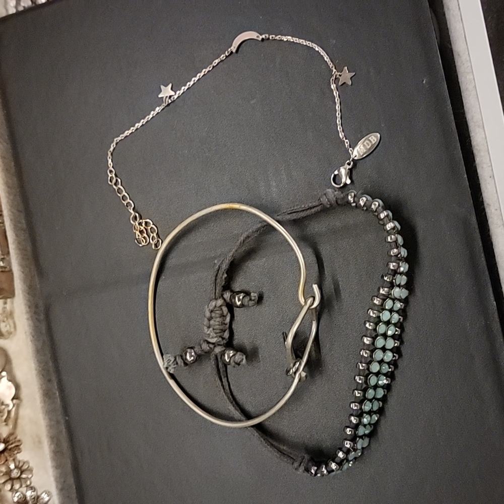 Set If Three Bracelets - image 1